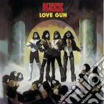 Kiss - Love Gun cd
