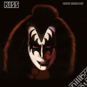 Gene Simmons - Gene Simmons cd musicale di KISS