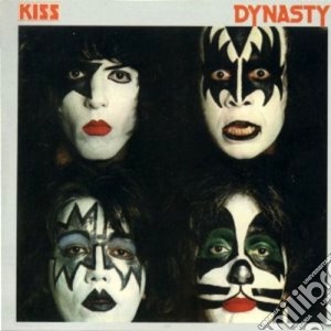 Kiss - Dynasty cd musicale di KISS