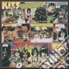 Kiss - Unmasked cd
