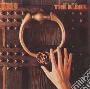 Kiss - Music From The Elder cd musicale di KISS