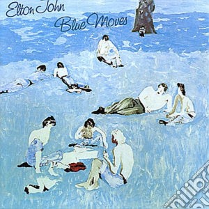 Elton John - Blue Moves Remast. (2 Cd) cd musicale di Elton John