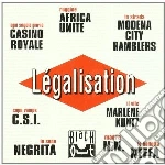 Legalisation cd