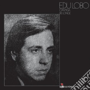 Cantiga de longe cd musicale di Edu Lobo