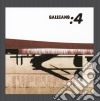 Richard Galliano - 4 (Four) cd musicale di GALLIANO