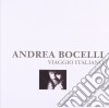 Andrea Bocelli - Viaggio Italiano cd