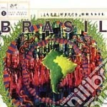 Jazz Meets Brazil / Various cd