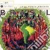 Jazz Meets Brazil / Various cd