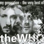 Who (The) - My Generation - The Very Best Of cd