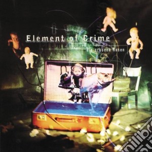 Element Of Crime - Die Schoenen Rosen cd musicale di Element Of Crime