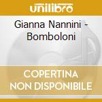 Gianna Nannini - Bomboloni cd