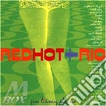 Red Hot Rio - Red Hot Rio cd