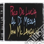 John Mclaughlin / Al Di Meola / Paco De Lucia - The Guitar Trio