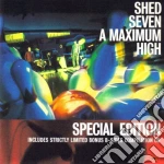 Shed Seven - A Maximum High (2 Cd) cd