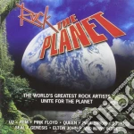 Rock The Planet / Various (2 Cd) cd