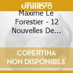 Maxime Le Forestier - 12 Nouvelles De Brassens cd