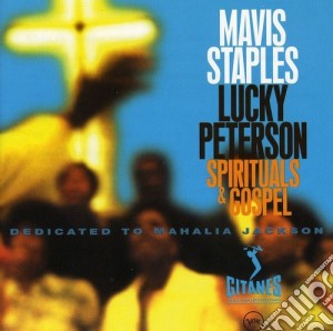 Stapel, Mavis And Peterson, Luck - Spirituals cd musicale di STAPLES & PETERSON