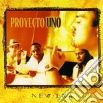 Proyecto Uno - New Era cd