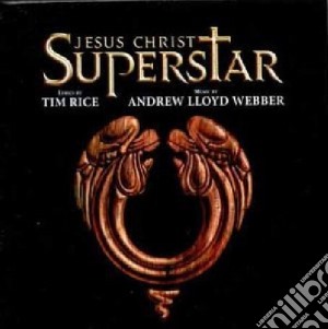 O.S.T - Jesus Christ Superstar: 1996 London Cast Recording cd musicale di LLOYD WEBBER