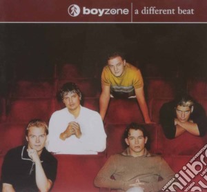 Boyzone - A Different Beat cd musicale di BOYZONE
