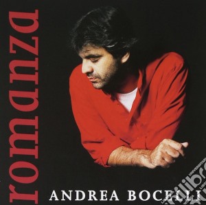Andrea Bocelli: Romanza cd musicale di Andrea Bocelli