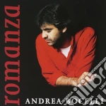 Andrea Bocelli: Romanza cd