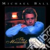 Michael Ball - The Musicals cd