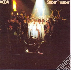 Abba - Super Trouper cd musicale di ABBA