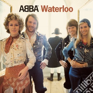 Abba - Waterloo cd musicale di ABBA