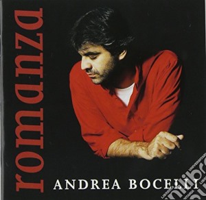 Andrea Bocelli - Romanza cd musicale di Andrea Bocelli