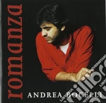 Andrea Bocelli - Romanza cd