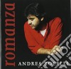 Andrea Bocelli - Romanza cd