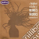 Josh Wink - Higher State Of Wink Works cd
