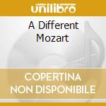 A Different Mozart cd