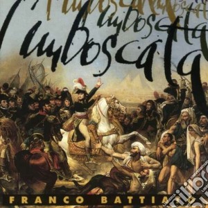 Franco Battiato - L'Imboscata cd musicale di Franco Battiato