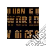 Quango World Voices cd