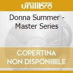 Donna Summer - Master Series cd