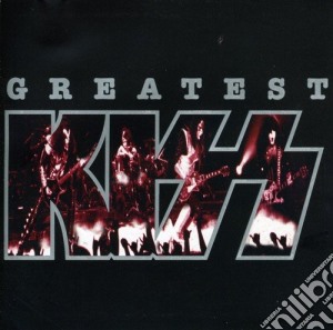 Kiss - Greatest Kiss cd musicale di KISS