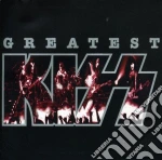 Kiss - Greatest Kiss cd