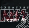 Kiss - Greatest Kiss cd