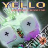 Yello - Pocket Universe cd