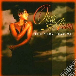 Oleta Adams - The Very Best Of cd musicale di Oleta Adams
