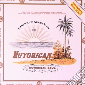 Nuyorican Soul - Nuyorican Soul cd musicale di Artisti Vari