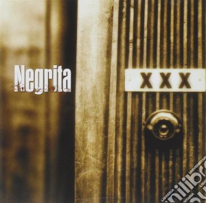 Negrita - Xxx cd musicale di NEGRITA