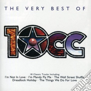 10Cc - The Very Best Of cd musicale di 10CC