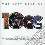 10Cc - The Very Best Of cd