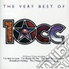 10Cc - The Very Best Of cd musicale di 10CC