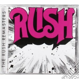 Rush - Rush cd musicale di RUSH
