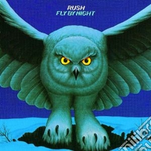 Rush - Fly By Night cd musicale di RUSH