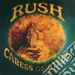 Rush - Caress Of Steel (Remastered) cd